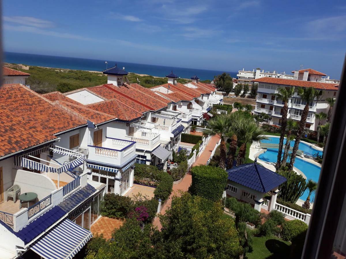 Апартаменты В Парковой Зоне С Видом На Море La Mata  Eksteriør bilde