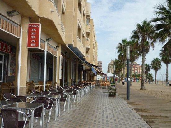 Апартаменты В Парковой Зоне С Видом На Море La Mata  Eksteriør bilde